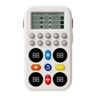 儿童数学启蒙练习机小学生口算心算速算计算大脑思维训练智能24点