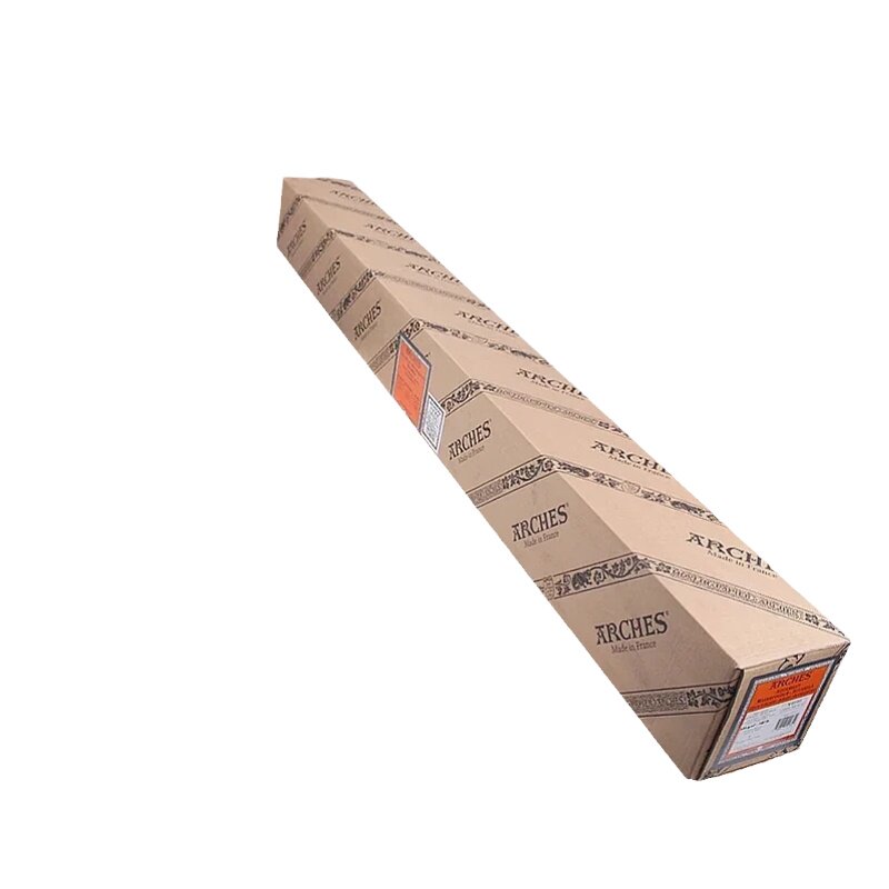 Arches法国进口阿诗水彩纸356g/640g/850g加厚超大卷筒全开水彩纸