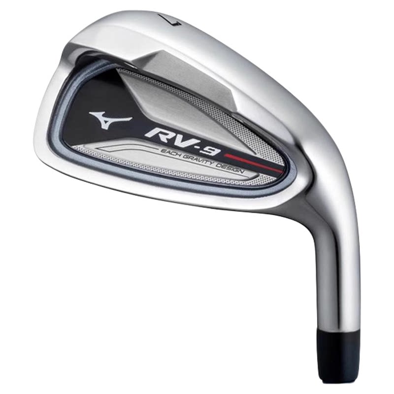 Mizuno美津浓 高尔夫球杆 男士单支7号铁RV-9初学golf七号杆 新款