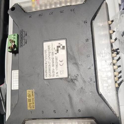 溢价-普乐特MAM6080(B)(T)(V)(100)空压机控制器