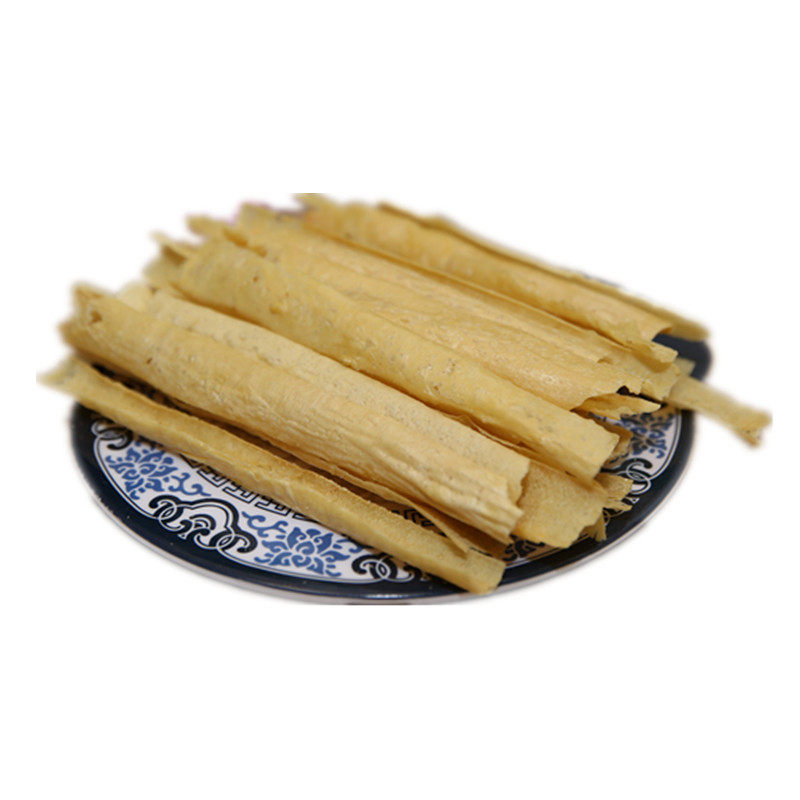农家手工自制管子特产1000g豆皮