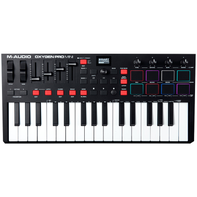 M-AUDIOOxygenPromini32键盘