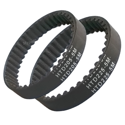 HTD225-5M200/210/220橡胶同步带