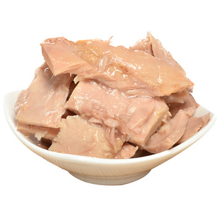 [送沙拉汁]大洋世家油浸黄鳍金枪鱼罐头185g吞拿鱼罐头食品 即食