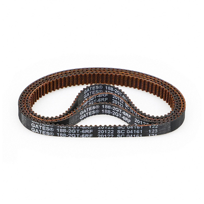 盖茨闭环同步带3D打印机6RF