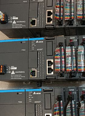 台达AS系列PLC   AS一PS02     AS332T-议价