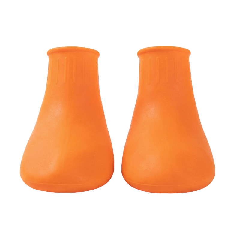 小狗气球鞋软底护爪天然乳胶柔软防水雨鞋中小型犬防脏防掉宠物鞋