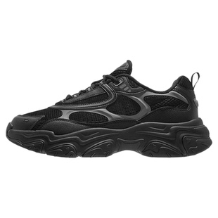 骆驼户外休闲鞋2026春秋季新款防滑厚底显高百搭舒适老爹鞋男女鞋