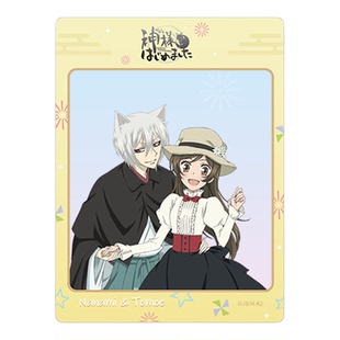 Nullset元气少女缘结神立牌角色亚克力奈奈生巴卫瑞希可爱透明卡