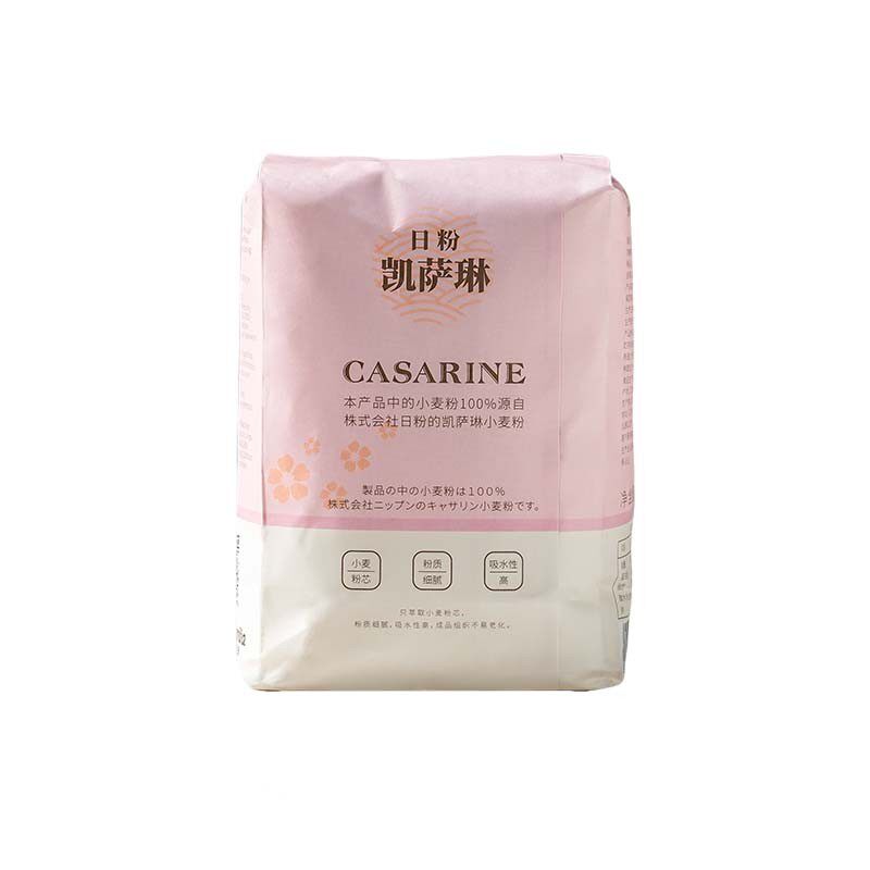 高筋粉芝兰雅凯萨琳1kg流泪吐司