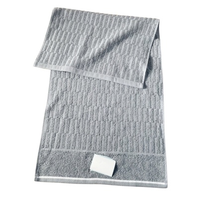 运动风毛巾浴巾便携易干纯棉材质