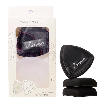 【明星推荐】粉扑粉底液专用