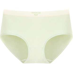 雅鹿女大童a类纯棉内裤10a级抗菌全棉裆发育期少女初高中生三角裤