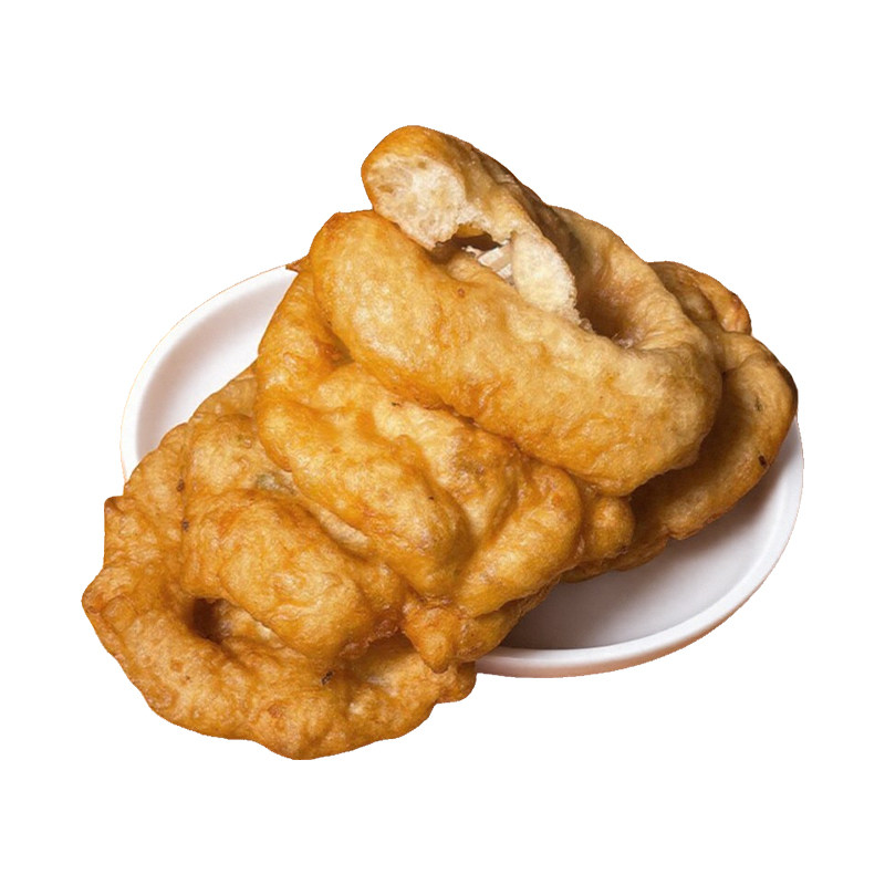 河南老式油饼加热即食手工发面早餐葱油饼半成品速食炸油条家用