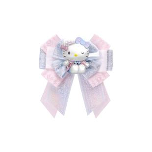 三丽鸥少女白日梦发饰库洛米hellokitty盲盒头饰挂件美乐蒂mini款