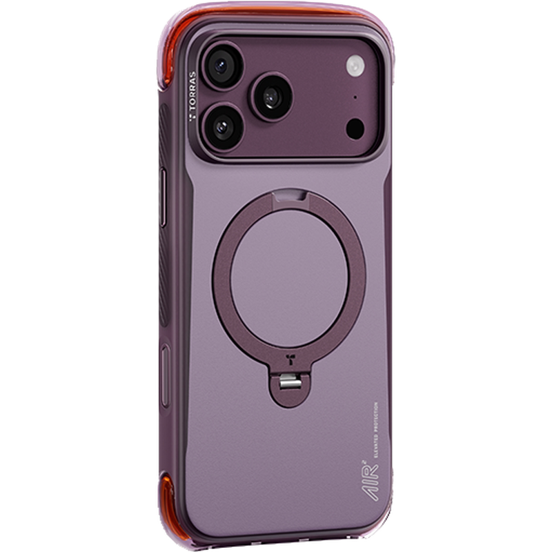[重磅新品]图拉斯Q3AirPro支点壳