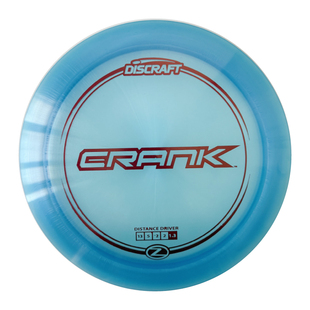 Discraft美国成人专业高尔夫飞盘CRANK户外掷准比赛PDGA认证款