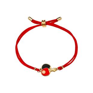 第34届国际乒联亚乒联盟亚洲杯纪念手绳乒乓球迷周边纪念用品