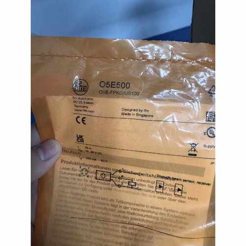 【议价-可维修】 O5E500  IFM /均有货