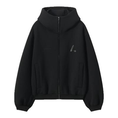 AFGK2025SS重磅空气层休闲卫衣