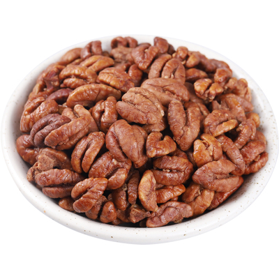 新货临安山核桃仁原味小罐装精选