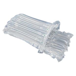 多尺寸8-18柱Q/L型气柱袋快递包装防震气泡膜缓冲充气加厚气泡袋