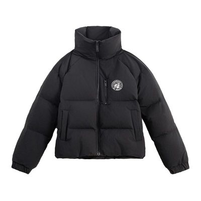 【加厚保暖面包羽绒服】马登女装