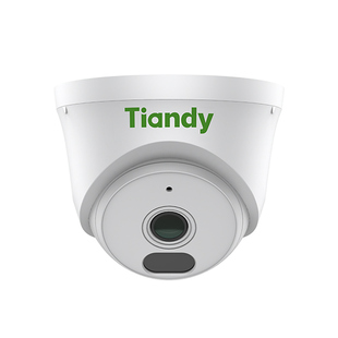 天地伟业摄像头有线poe监控器室内AK半球录音300万高清红外夜视