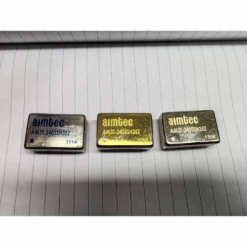 询价-almtec电源模块DC模块AM3T2405SH35Z