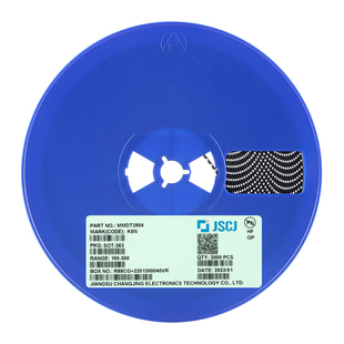 原装正品MMBTA55 2H SOT-23 60V 500mAPNP达林顿管晶体管(10只)