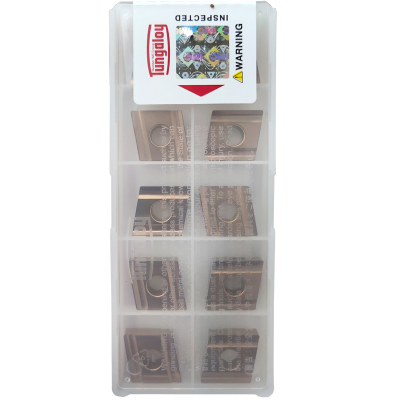 东芝槽型CNMG菱形开槽数控刀片