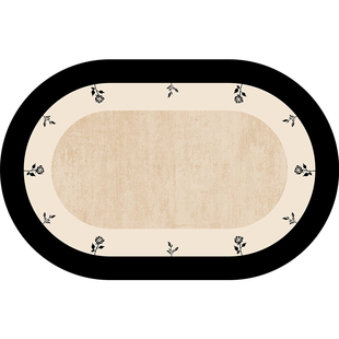 卫生间地垫家用软硅藻泥吸水垫子防滑踩脚垫浴室地毯厕所进门脚垫