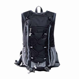 户外运动登山包男女徒步旅行轻便双肩包运动骑行背包透气减负书包
