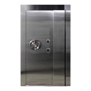 厂家定制金库门全钢安全门不锈钢密室安全门家用大型金库防爆防盗