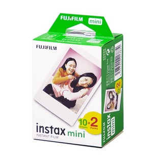 拍立得相片纸富士mini三寸白边mini7+/11/12/25/40/90/evo/SE通用