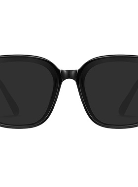 可折叠墨镜女款2026新款高级感方圆脸显脸小防紫外线防晒太阳眼镜