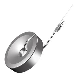 钓鱼快速调漂找底神器自动找低铅坠渔具用品强磁找底磁铁重铅配件