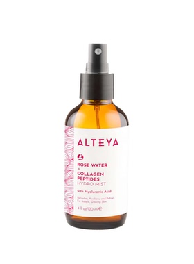 【新品】Alteya玫瑰胶原蛋白肽喷雾60ml/120ml