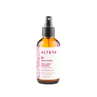 【新品】Alteya玫瑰胶原蛋白肽喷雾60ml/120ml