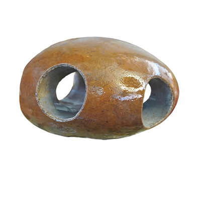 石头鱼窝躲藏屋水族箱造景