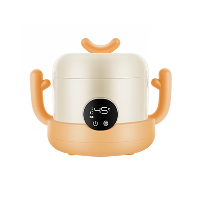 SKULD时蔻新品宝宝恒温碗儿童