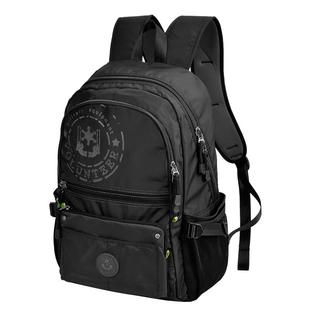 夏季背包男轻便帆布包牛津布男士大容量旅行双肩包时尚学生书包女