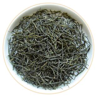 言茶斋新茶早春高香栗香绿茶散装口粮高山云雾茶农家炒青绿茶250g