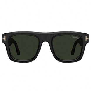 TOM FORD汤姆福特太阳镜 ICON系列 高级感方形大框墨镜 FT1200