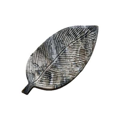 法式个性女生首饰化妆品收纳托盘