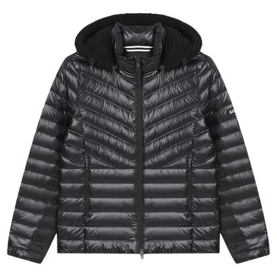 AIGLE艾高鹅绒羽绒防泼水轻量