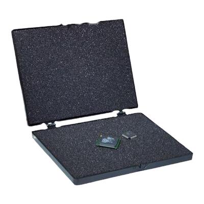 芯片样品盒收纳盒展示盒