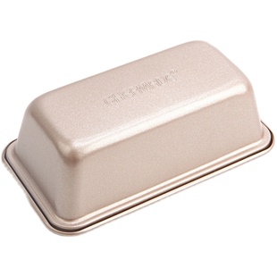 学厨 吐司盒不粘迷你板烧潜艇汉堡模具土司蛋糕面包模烘焙模具