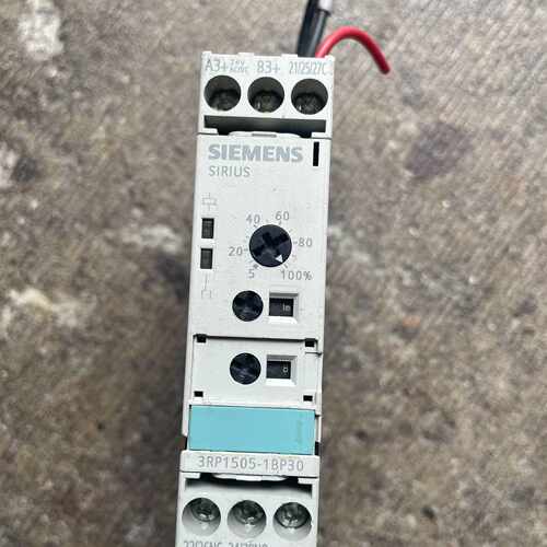 询价-时间继电器 3RP1505-1BP30