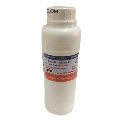 乙二胺四乙酸二钠标准溶液